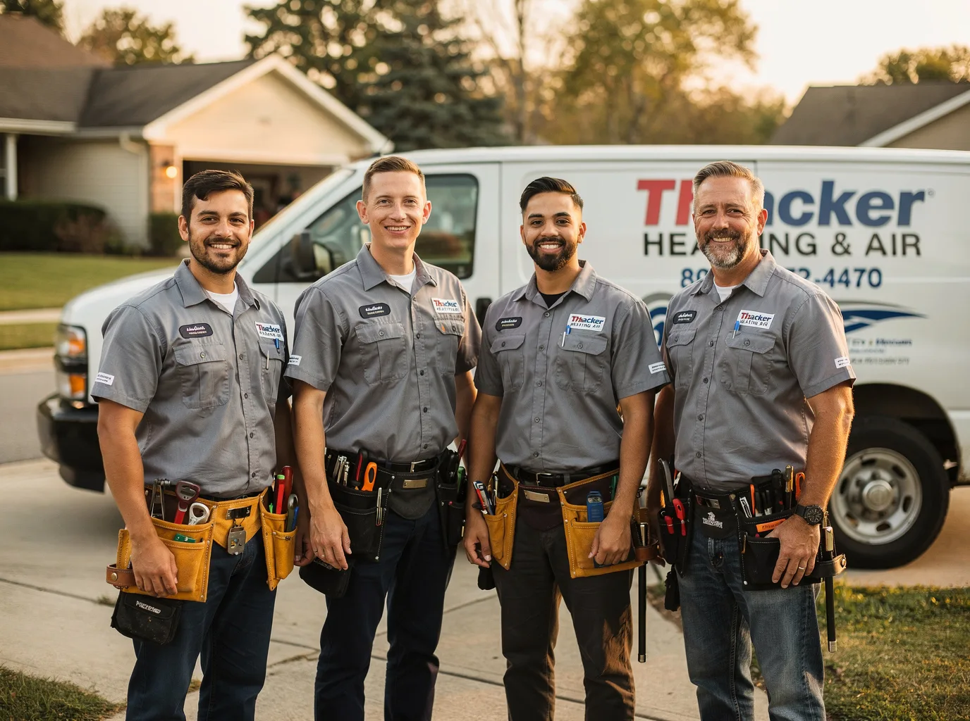 Ac Repair company in Marshall, AR